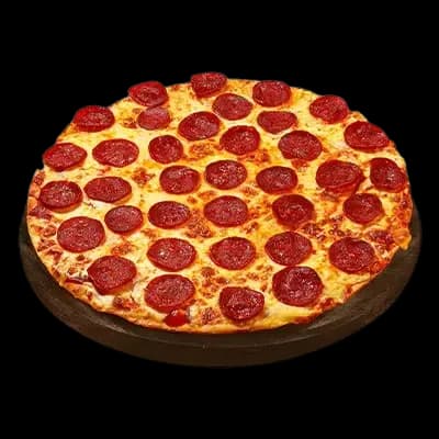 Pepperoni Heart