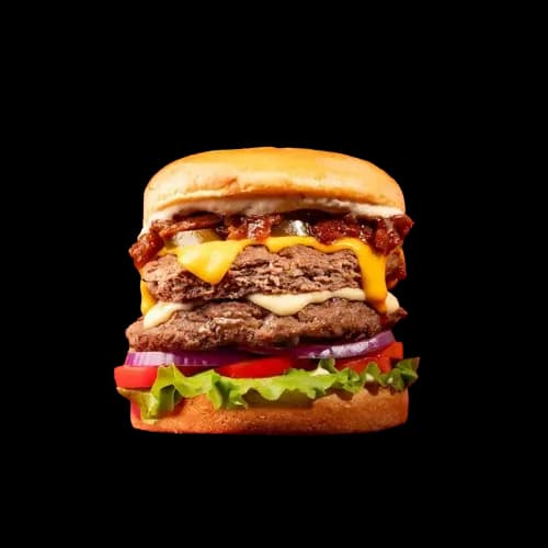 Classic Beef Burger