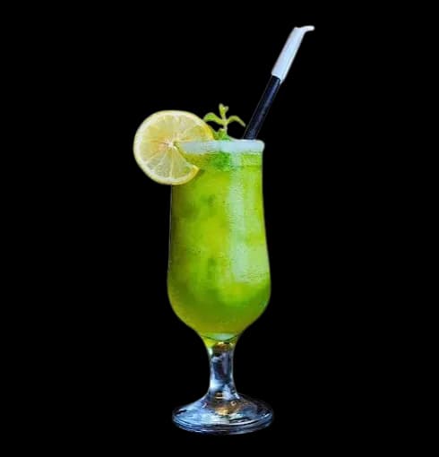 Mint margarita