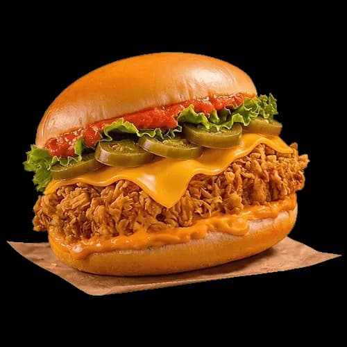 Zinger Burger