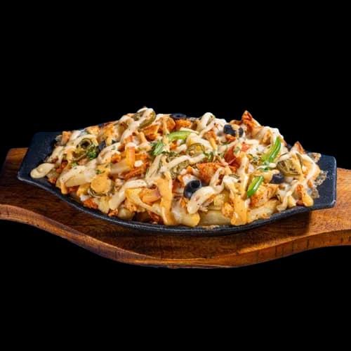 Loaded Fries