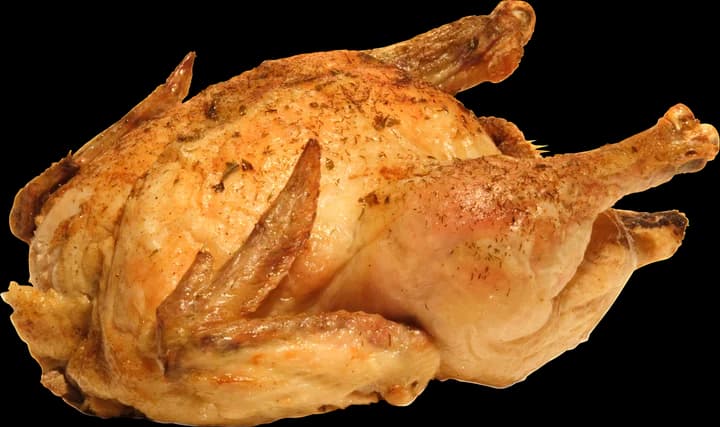 Crispy Chicken 3pc